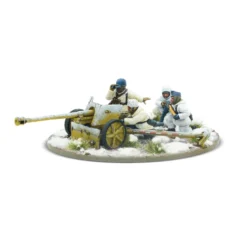 Bolt Action: Winter Fallschirmjäger Pak 40