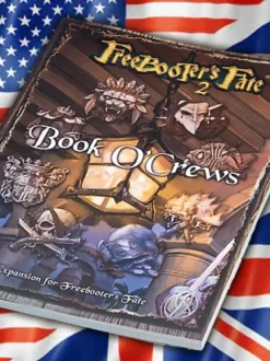 Book O'Crews