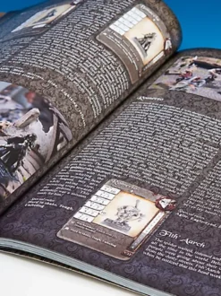 Book O'Crews