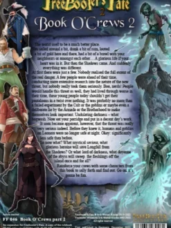 Book O'Crews 2 - English
