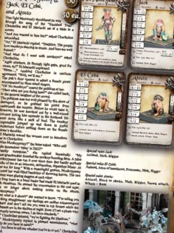 Book O'Crews 2 - English