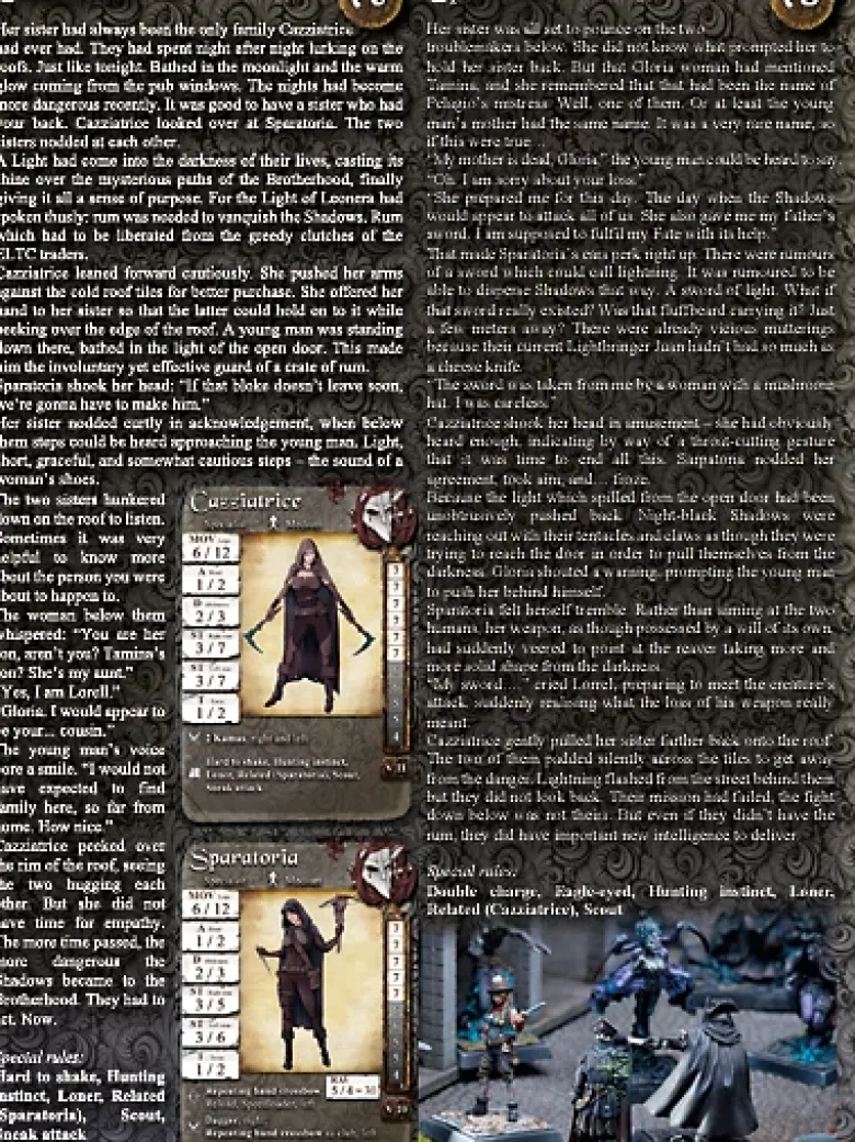 Book O'Crews 2 - English