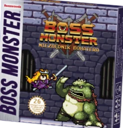 Boss Monster: Niezbędnik Bohatera
