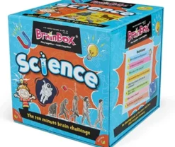 Brainbox Science (edycja angielska)