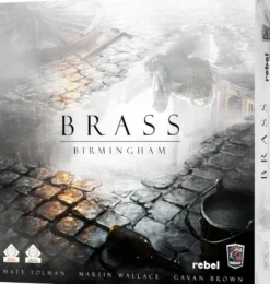 Brass: Birmingham (edycja polska)