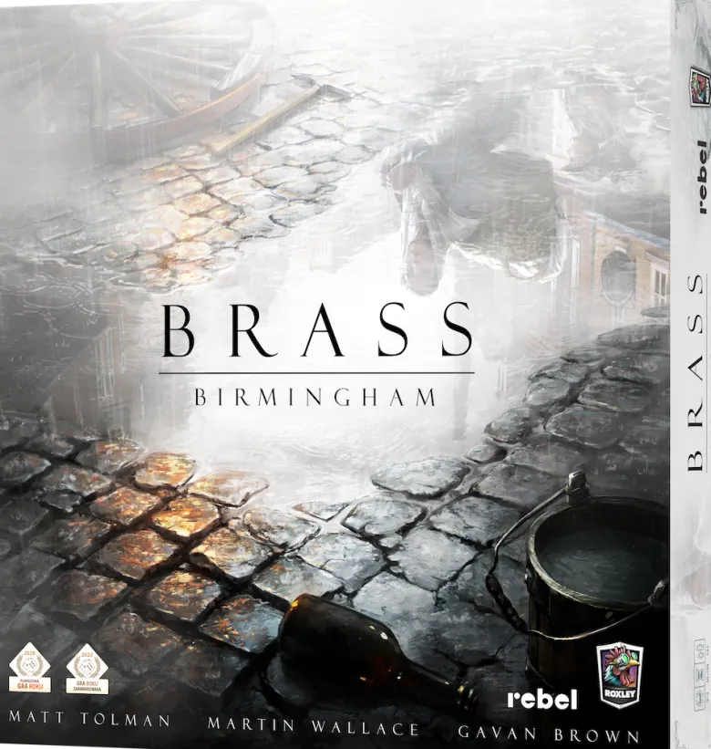 Brass: Birmingham (edycja polska)