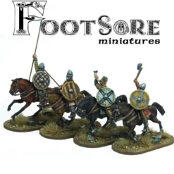 Breton Cavalrymen Command