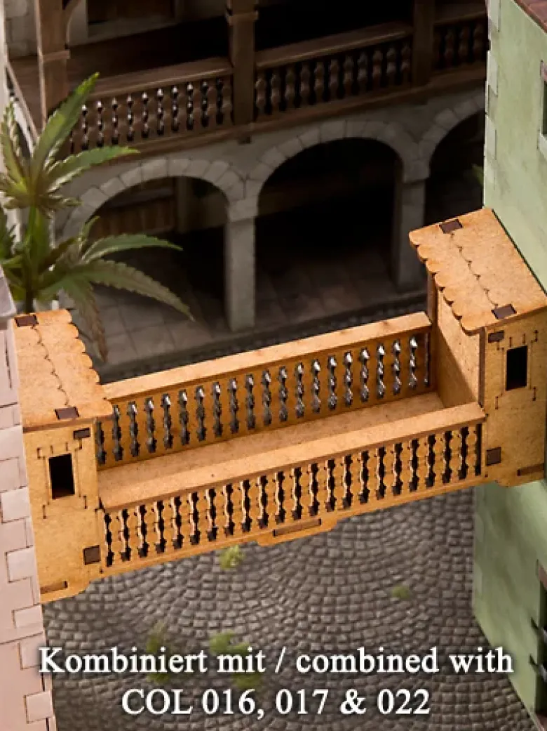 Bridges & doors