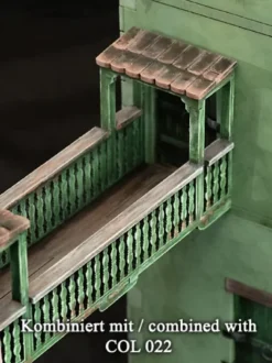 Bridges & doors