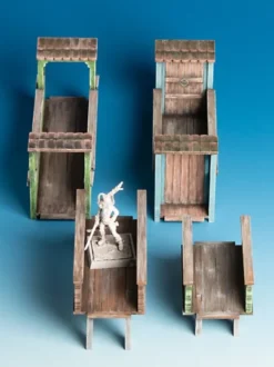 Bridges & doors