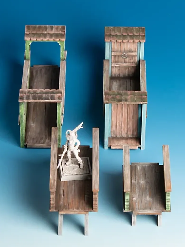 Bridges & doors