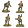 British Airborne Platoon Commanders