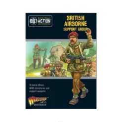 British Airborne Support Group