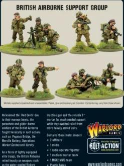 British Airborne Support Group
