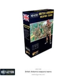 British Airborne Weapons Teams