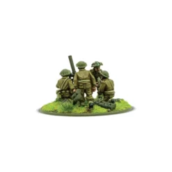 British Army 4.2 inch Heavy Mortar (Late War)