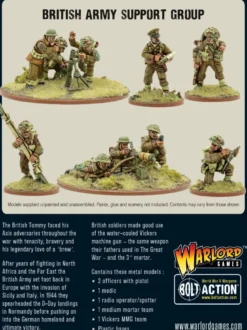 British Army Support Group