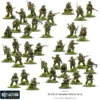 British & Canadian Army (1943-45) Starter Army