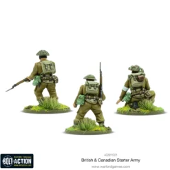 British & Canadian Army (1943-45) Starter Army