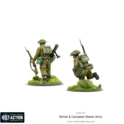 British & Canadian Army (1943-45) Starter Army