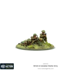 British & Canadian Army (1943-45) Starter Army