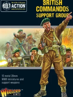 British Commandos Support Group