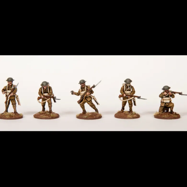 British Infantry (1916-1918)