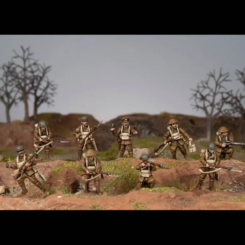 British Infantry (1916-1918)