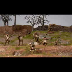 British Infantry (1916-1918)