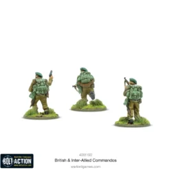 British & Inter-Allied Commandos