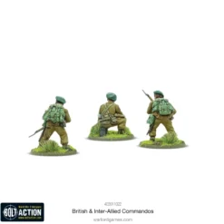 British & Inter-Allied Commandos