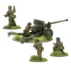 British 6-Pounder Anti-Tank Gun (plastic)