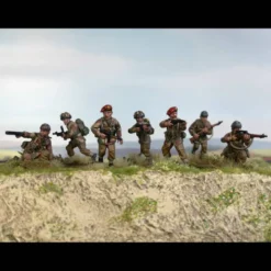 British SAS/Commandos