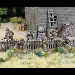 British SAS/Commandos