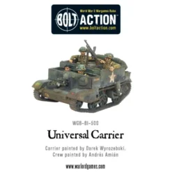 British Universal Carrier