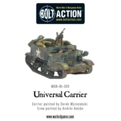 British Universal Carrier