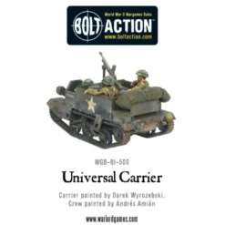 British Universal Carrier