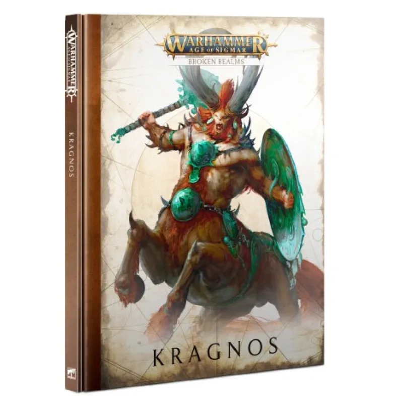 Broken Realms: Kragnos