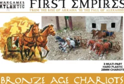 Bronze Age Chariots