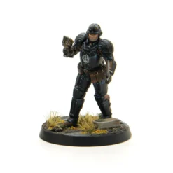 Brotherhood of Steel Core Box (Plastic)