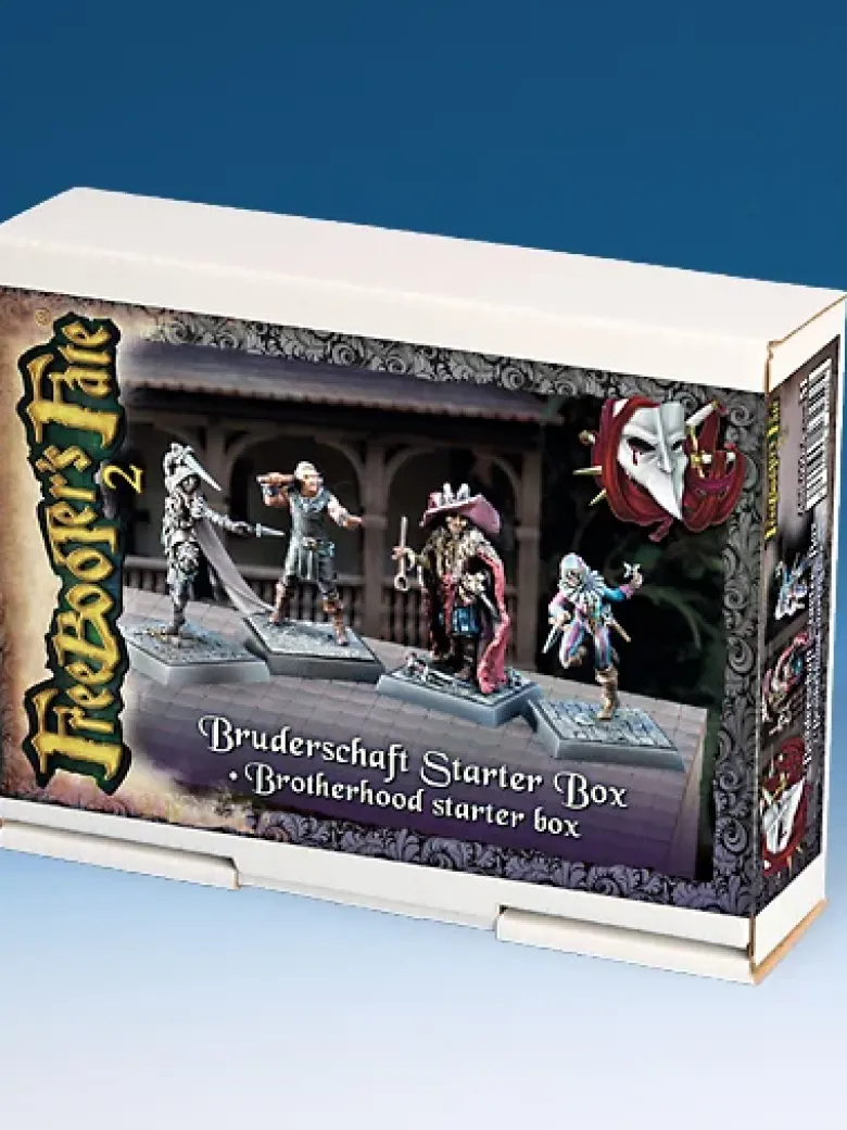 Brotherhood Starter Box