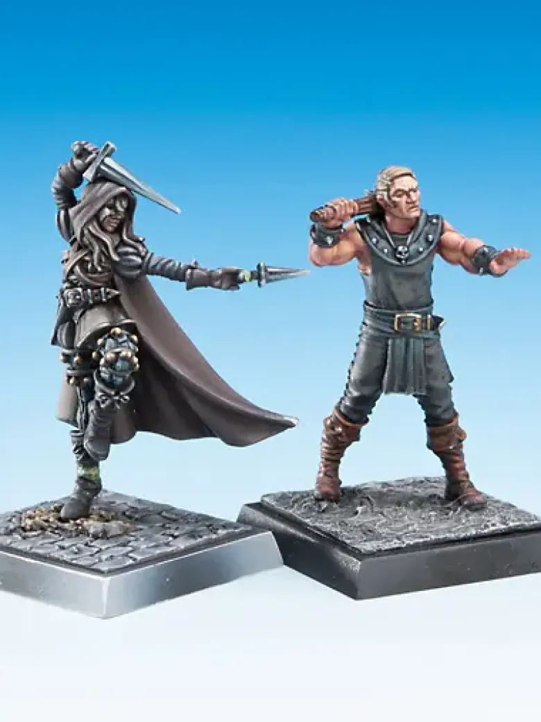 Brotherhood Starter Box