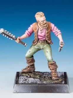 Brotherhood Themed Crew