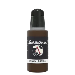 Brown Leather - Farbka ScaleColor 17ml SC-31