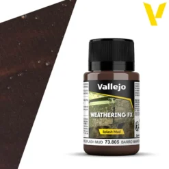 Brown Splash Mud - Weathering FX 73.805