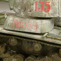 Brown Splash Mud - Weathering FX 73.805