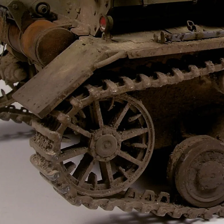 Brown Thick Mud - Weathering FX 73.811