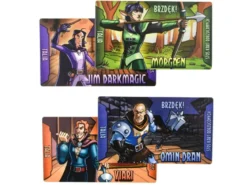 Brzdęk! Legacy: Acquisitions Incorporated - Drużyna Zarządu