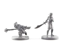 Brzdęk! Legacy: Acquisitions Incorporated - Drużyna "C"