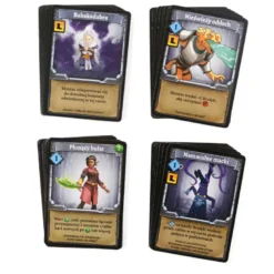 Brzdęk! Legacy: Acquisitions Incorporated - Drużyna "C"